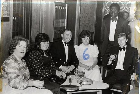 06. Tony Hughes, and who...